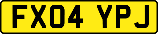FX04YPJ