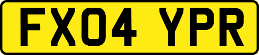 FX04YPR