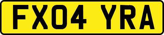 FX04YRA