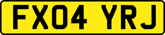 FX04YRJ
