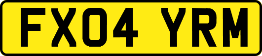FX04YRM