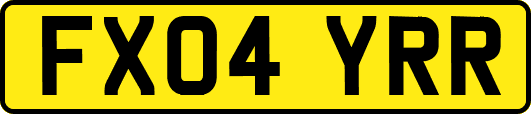 FX04YRR