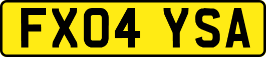 FX04YSA
