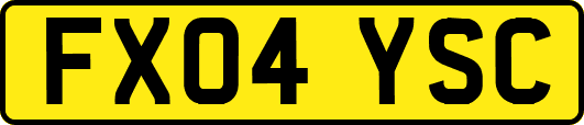 FX04YSC