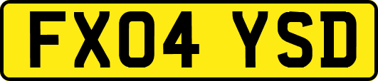 FX04YSD
