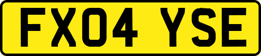 FX04YSE
