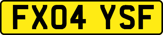 FX04YSF