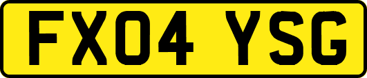 FX04YSG