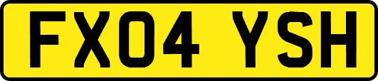 FX04YSH