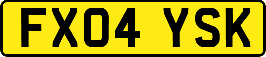 FX04YSK