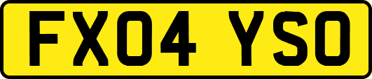 FX04YSO