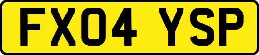 FX04YSP