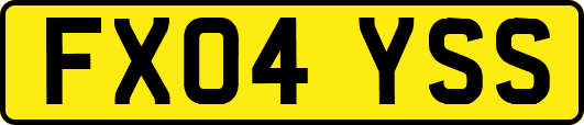 FX04YSS