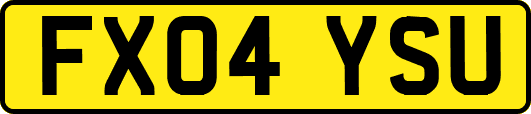 FX04YSU