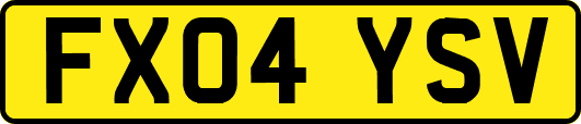 FX04YSV