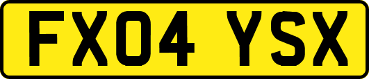 FX04YSX