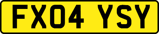 FX04YSY