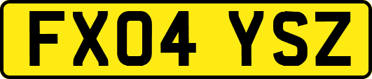 FX04YSZ