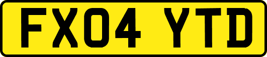 FX04YTD