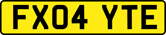 FX04YTE