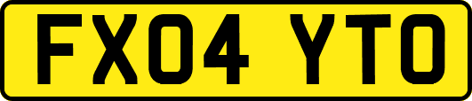 FX04YTO