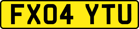 FX04YTU