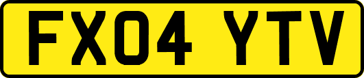 FX04YTV