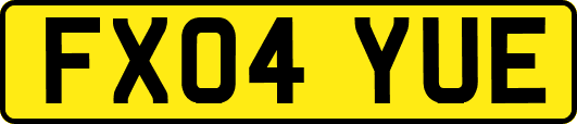 FX04YUE