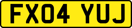 FX04YUJ