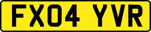 FX04YVR