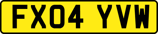 FX04YVW