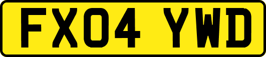 FX04YWD