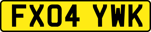 FX04YWK