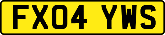 FX04YWS