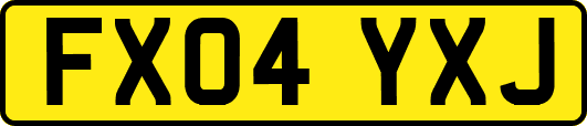 FX04YXJ