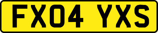 FX04YXS