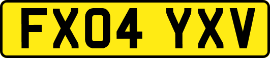 FX04YXV