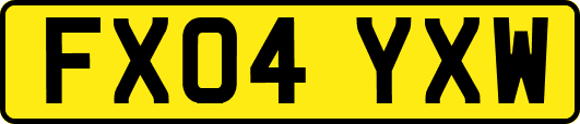 FX04YXW