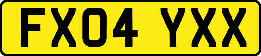 FX04YXX