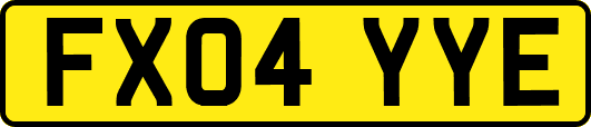 FX04YYE