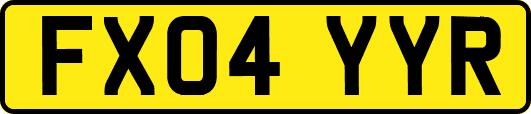 FX04YYR