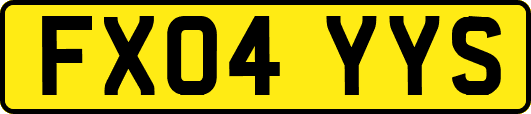 FX04YYS