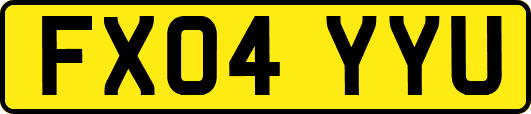 FX04YYU