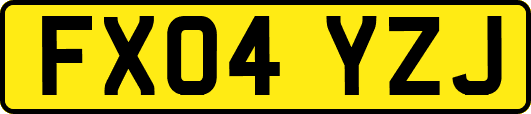 FX04YZJ
