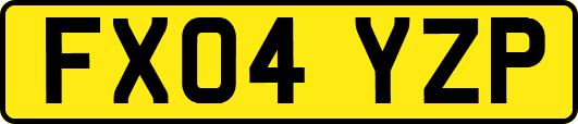 FX04YZP