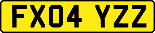 FX04YZZ