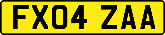 FX04ZAA