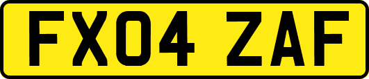 FX04ZAF