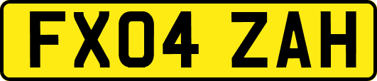 FX04ZAH