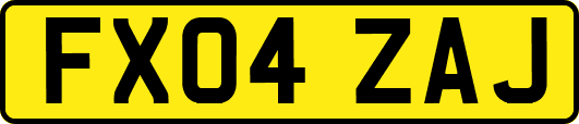 FX04ZAJ